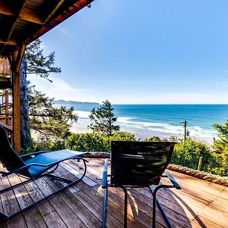 Crowsnest Villa Oceanside Dış mekan fotoğraf