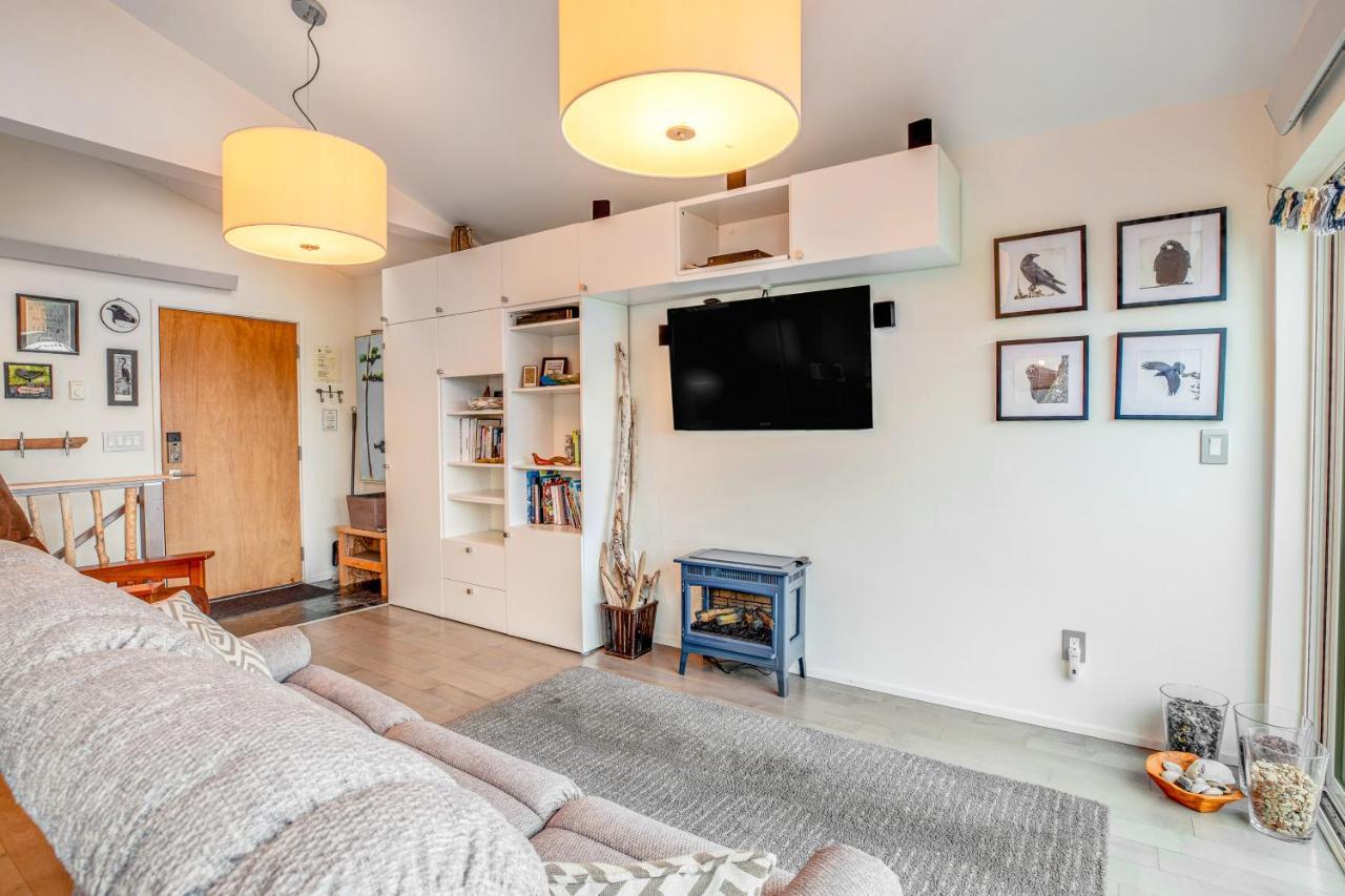Crowsnest Villa Oceanside Dış mekan fotoğraf