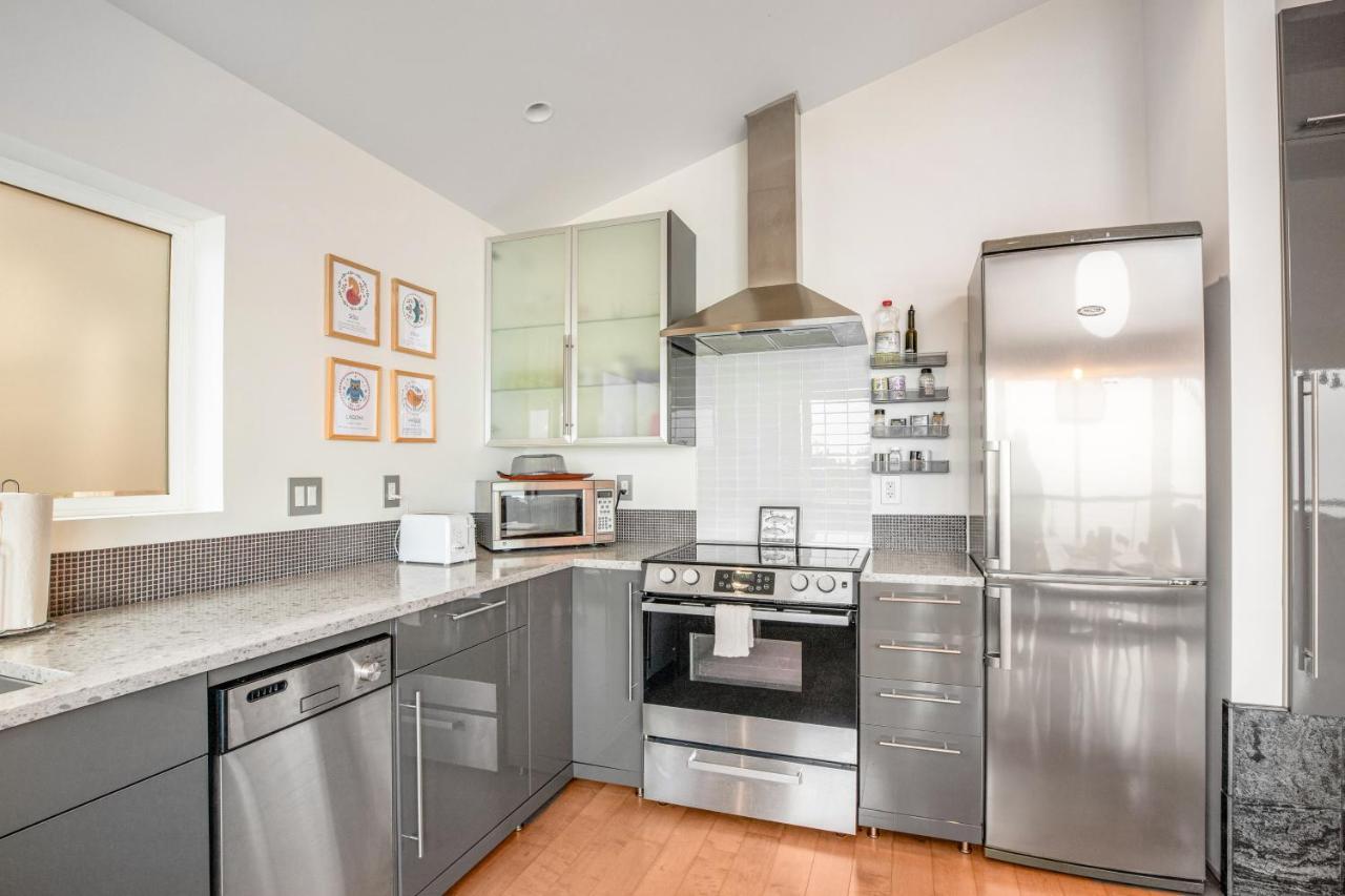 Crowsnest Villa Oceanside Dış mekan fotoğraf