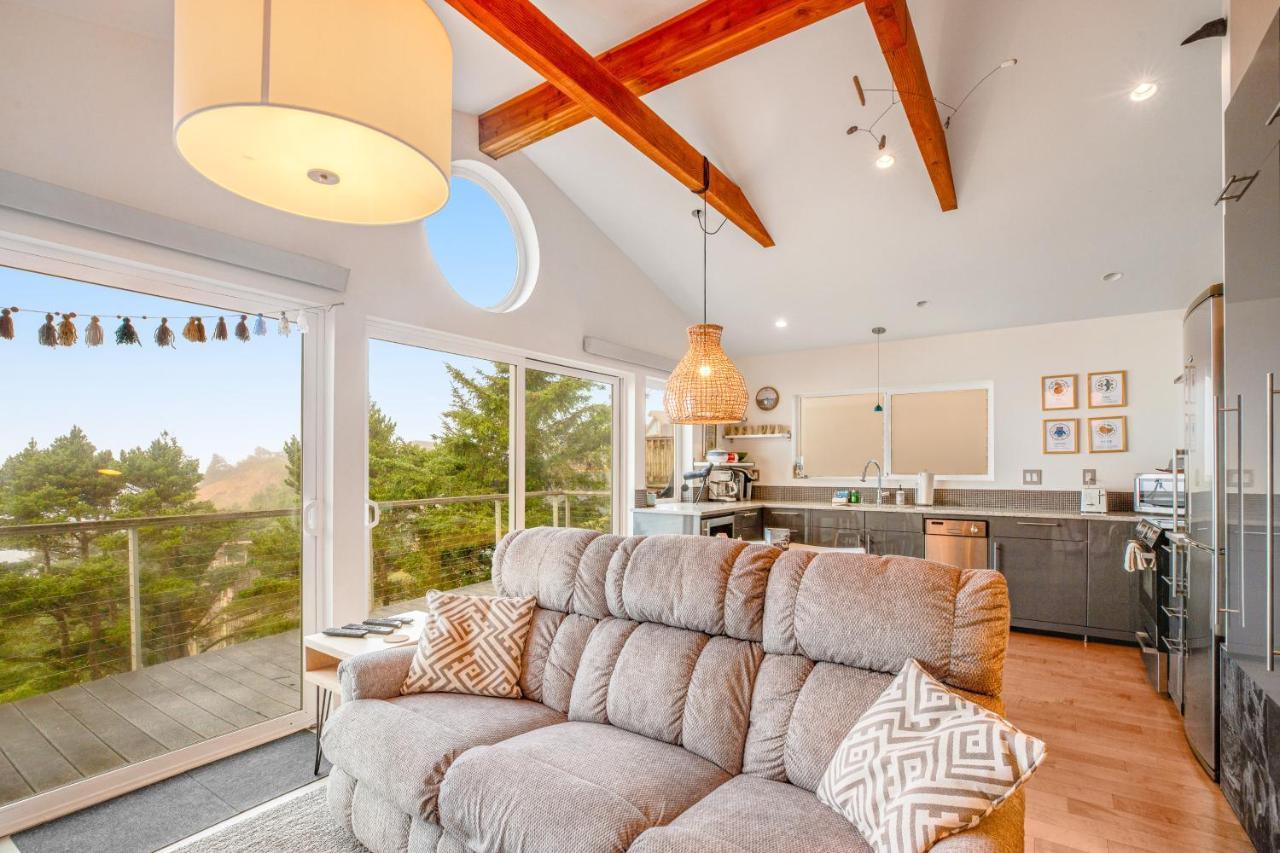 Crowsnest Villa Oceanside Dış mekan fotoğraf