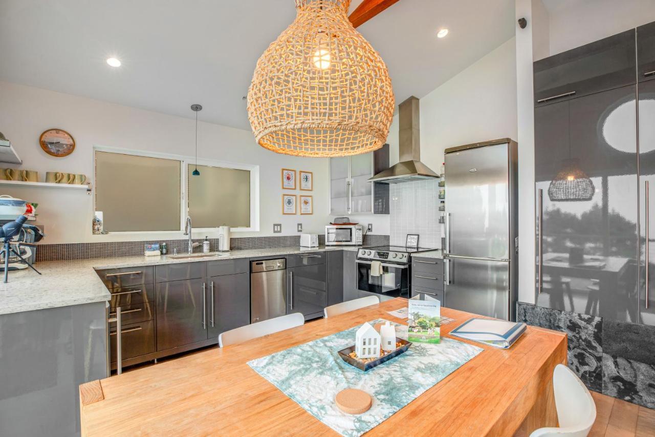 Crowsnest Villa Oceanside Dış mekan fotoğraf
