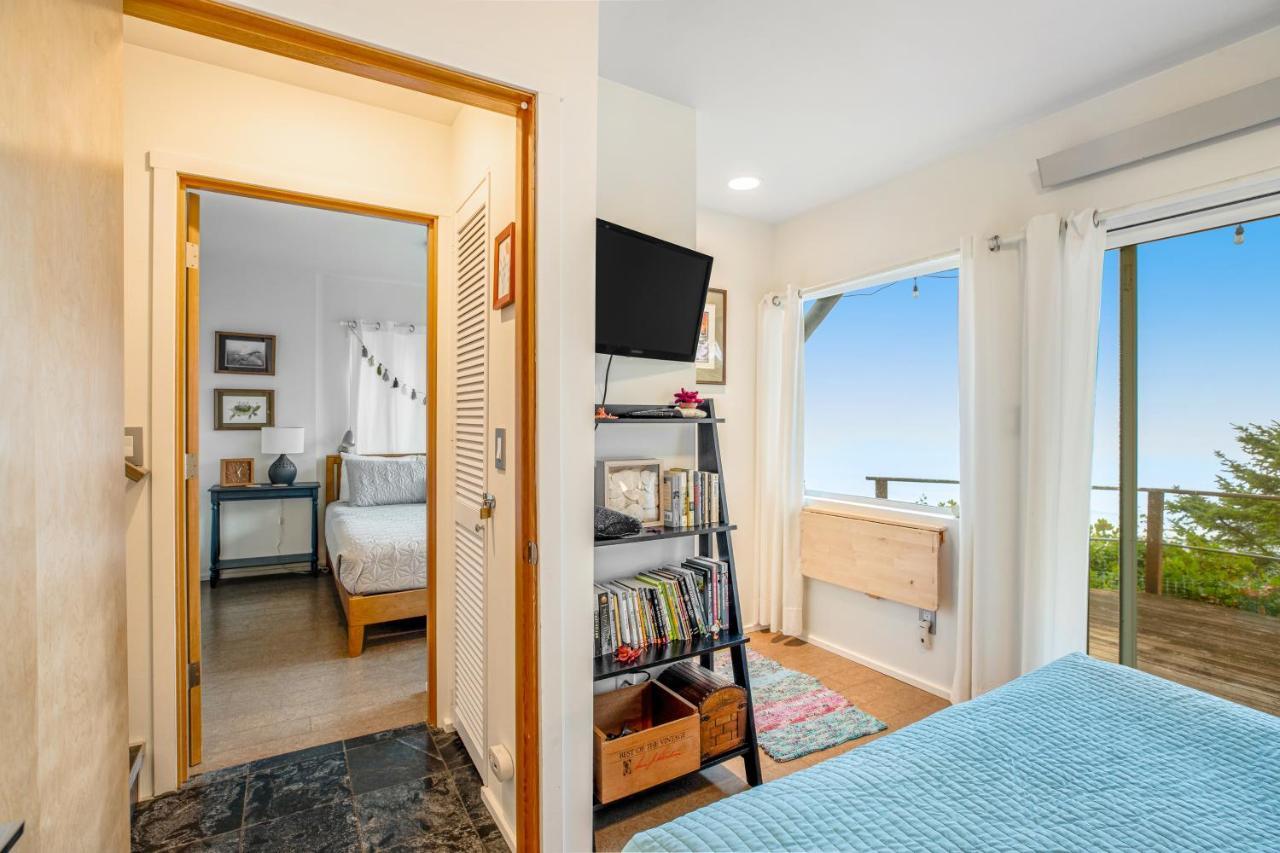 Crowsnest Villa Oceanside Dış mekan fotoğraf