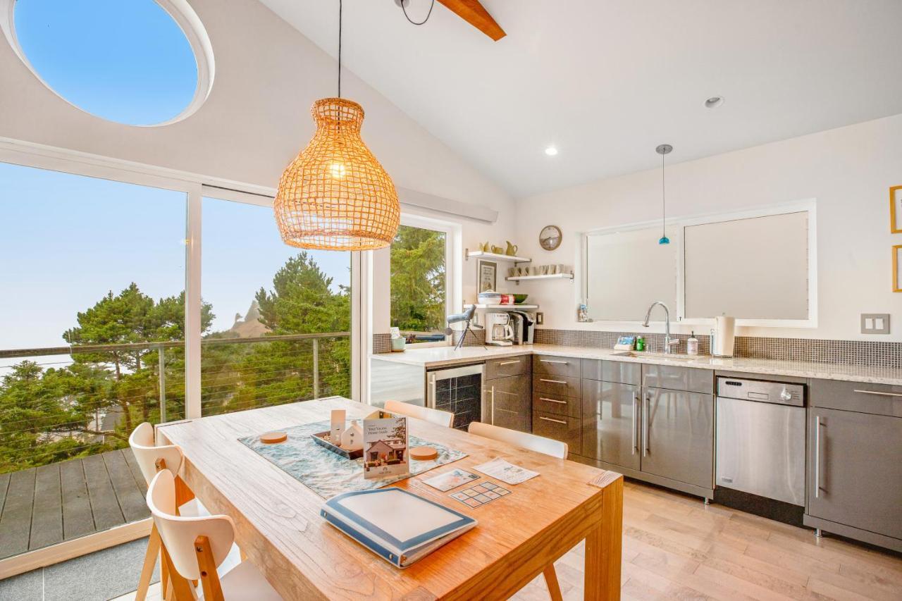 Crowsnest Villa Oceanside Dış mekan fotoğraf
