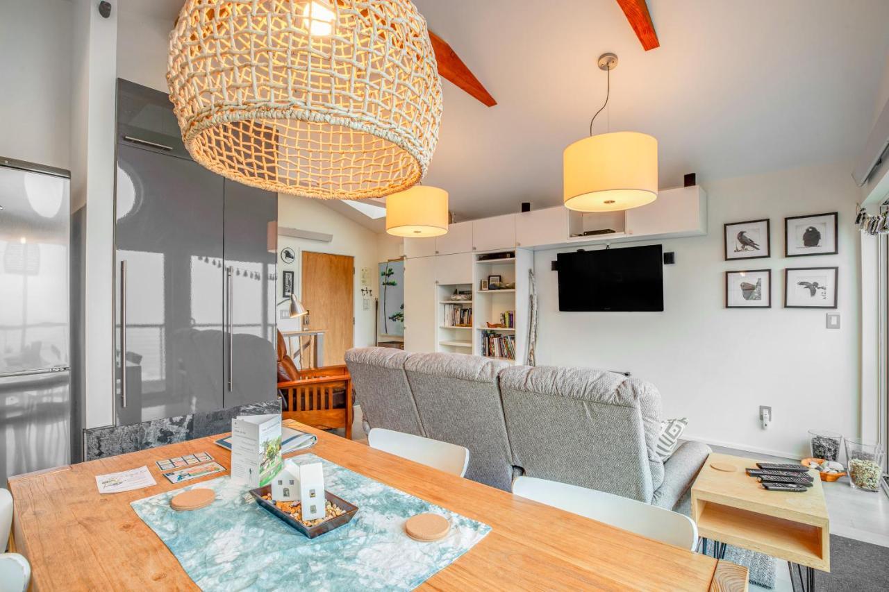 Crowsnest Villa Oceanside Dış mekan fotoğraf