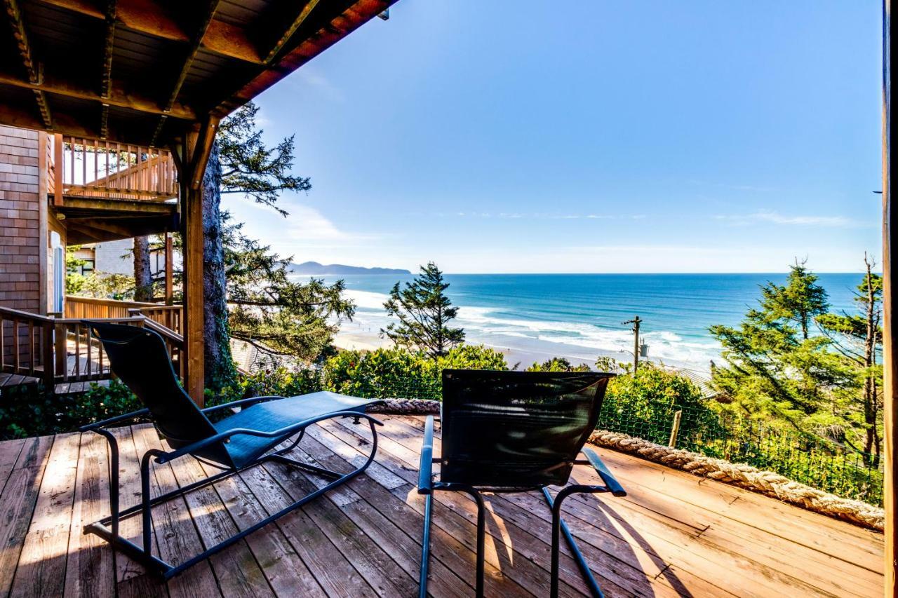 Crowsnest Villa Oceanside Dış mekan fotoğraf